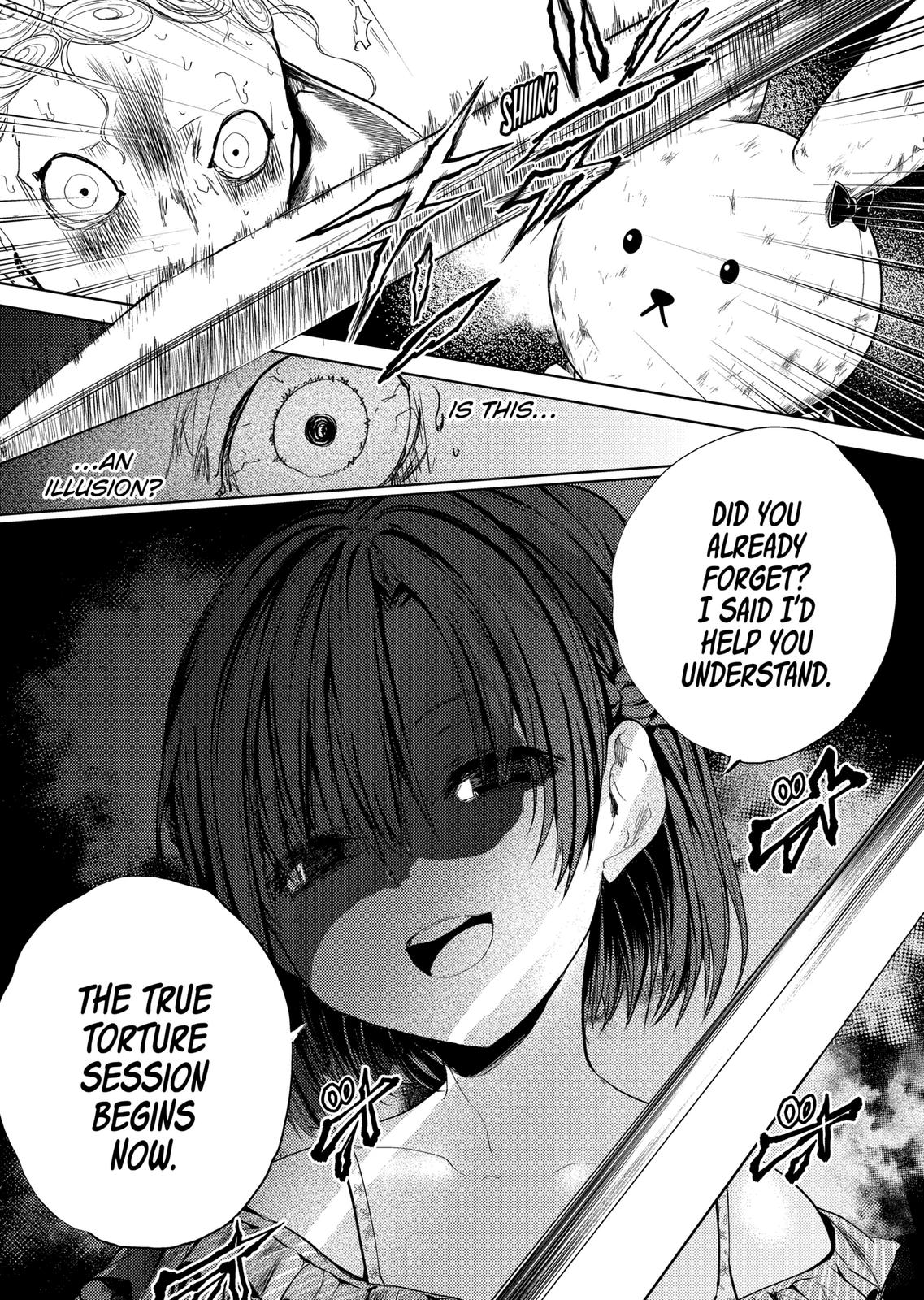 Deatte 5 Byou de Battle Chapter 189 page 21 - Chapter 189