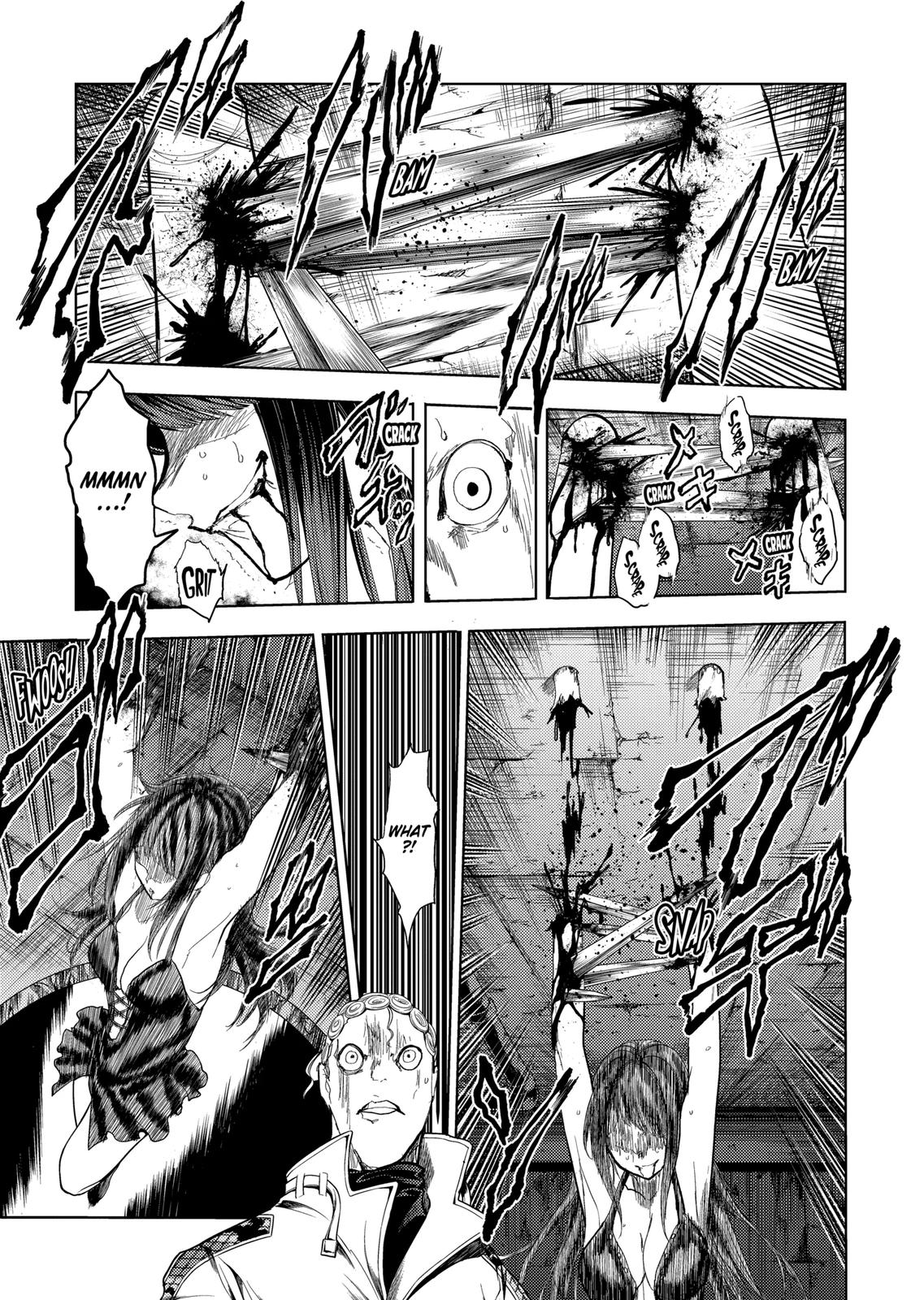 Deatte 5 Byou de Battle Chapter 189 page 3 - Chapter 189