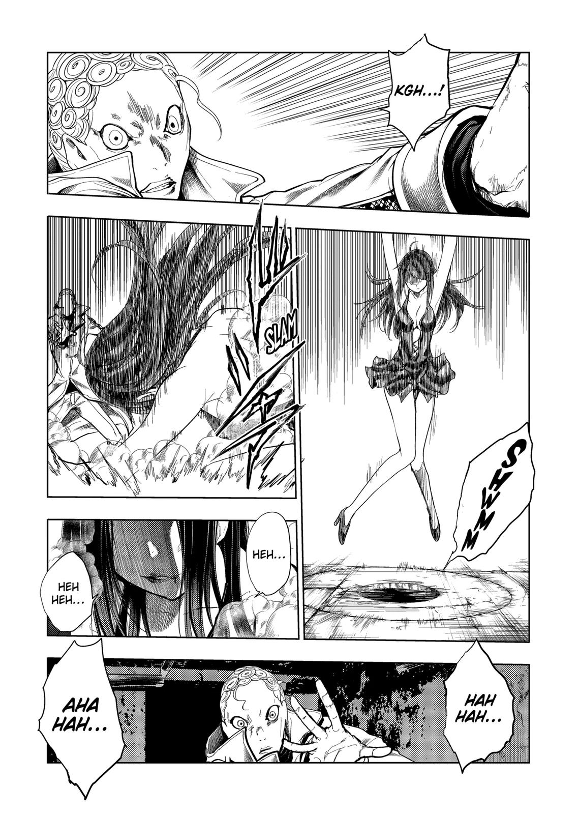 Deatte 5 Byou de Battle Chapter 189 page 4 - Chapter 189