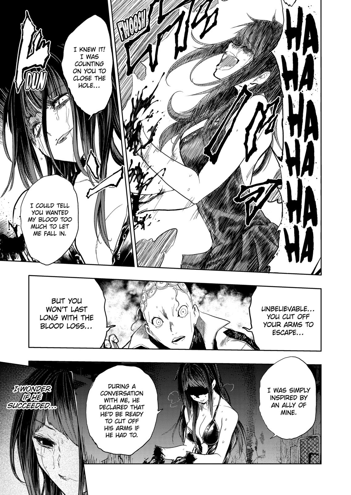Deatte 5 Byou de Battle Chapter 189 page 5 - Chapter 189