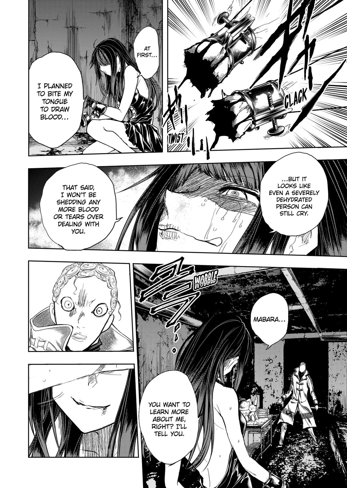 Deatte 5 Byou de Battle Chapter 189 page 6 - Chapter 189