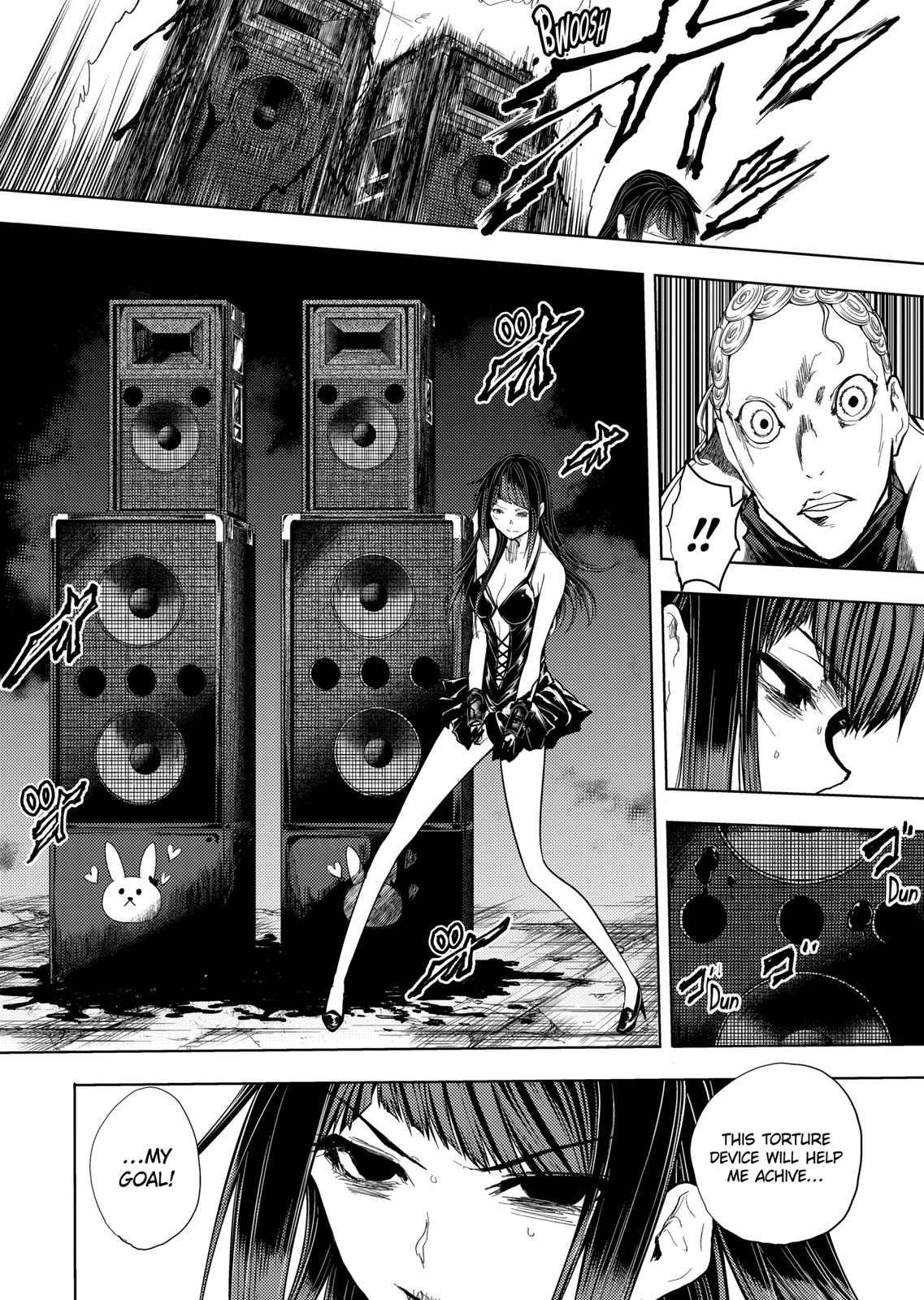 Deatte 5 Byou de Battle Chapter 189 page 8 - Chapter 189