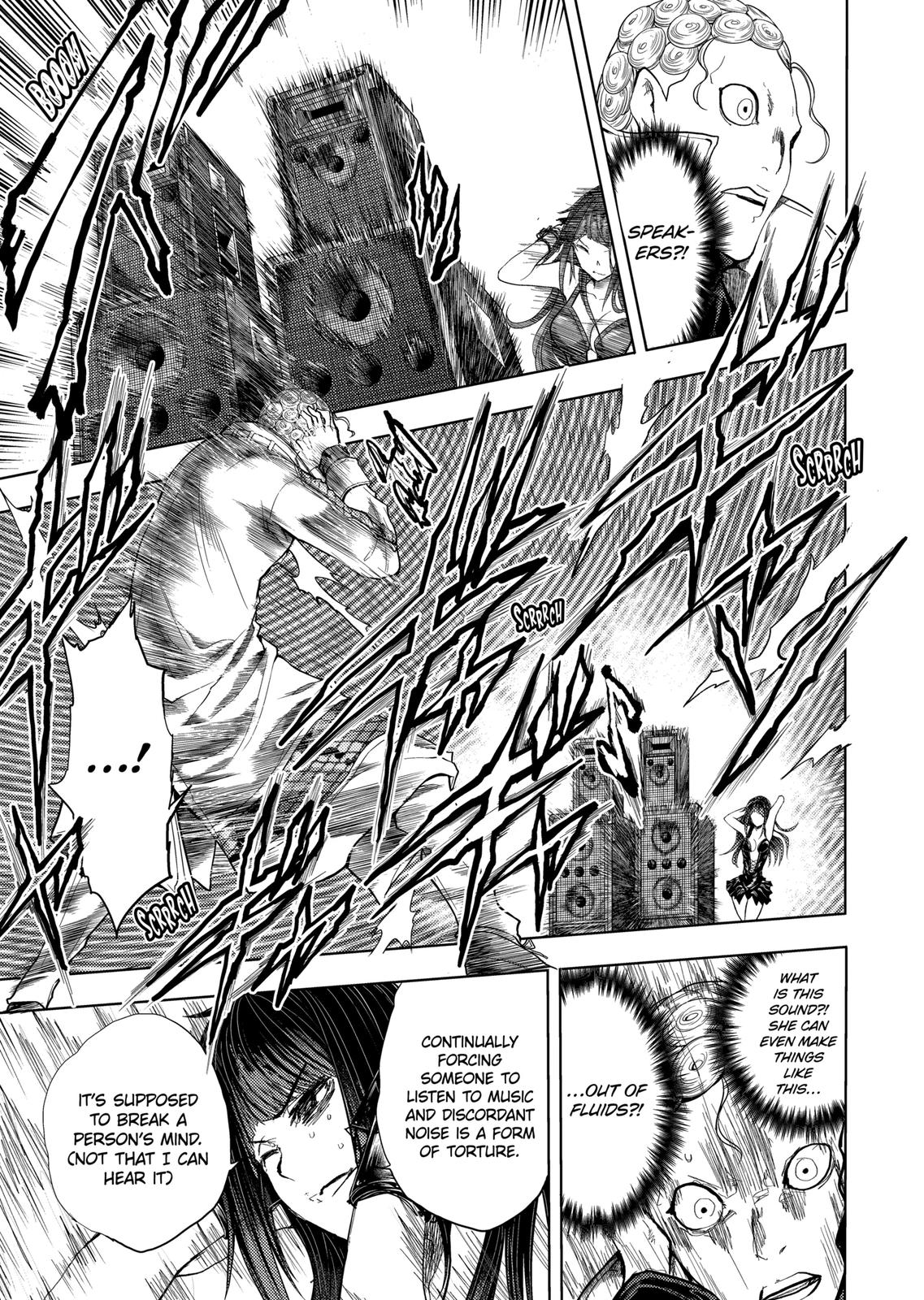 Deatte 5 Byou de Battle Chapter 189 page 9 - Chapter 189