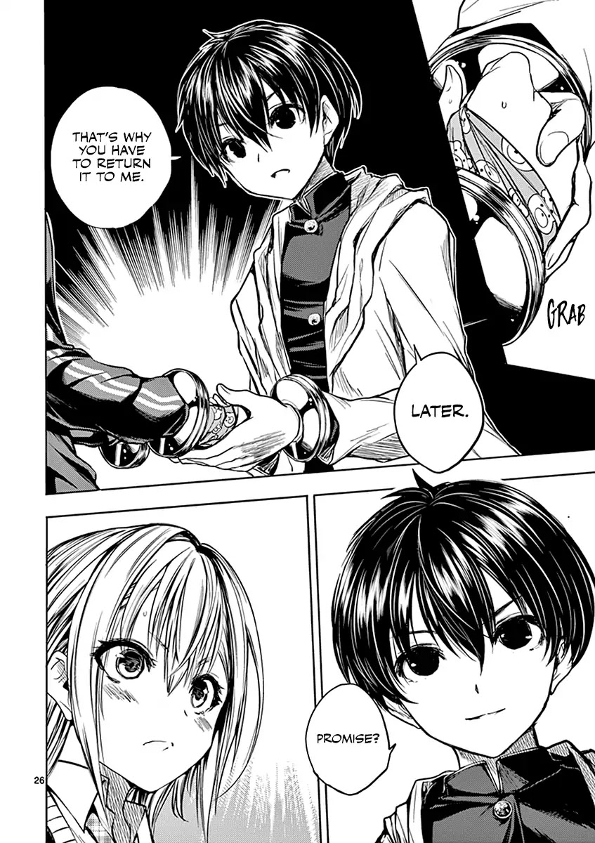 Deatte 5 Byou de Battle Chapter 19 page 29 - Chapter 19: Punishment