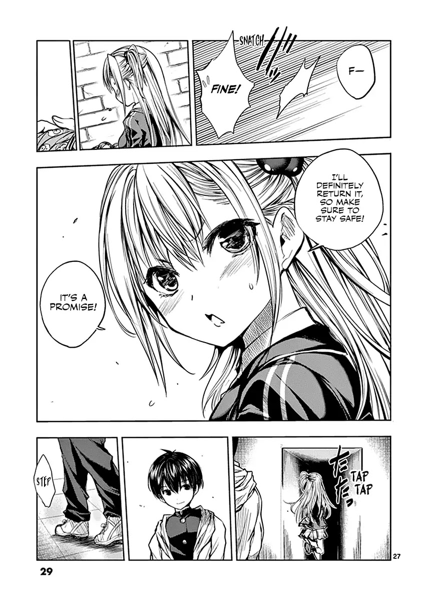 Deatte 5 Byou de Battle Chapter 19 page 30 - Chapter 19: Punishment