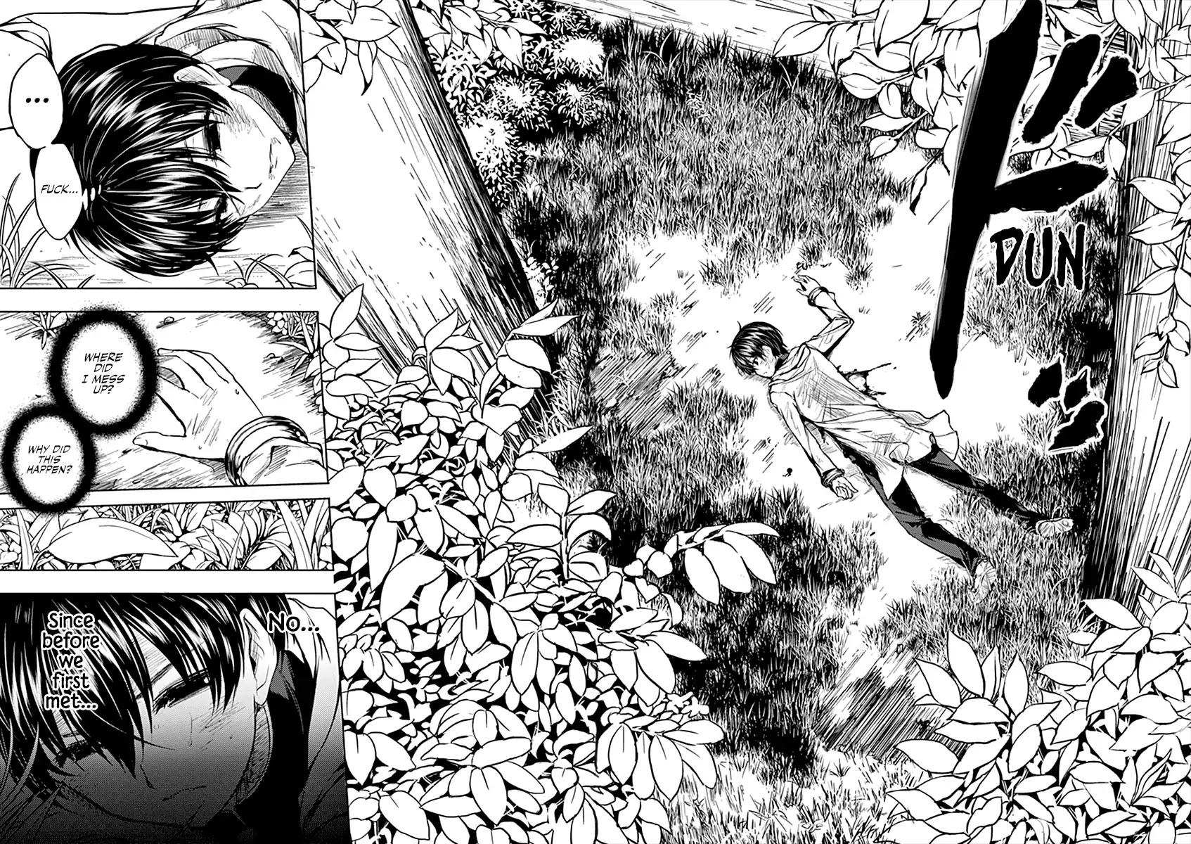 Deatte 5 Byou de Battle Chapter 19 page 6 - Chapter 19: Punishment