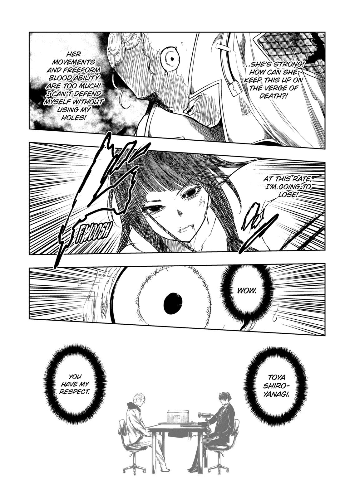 Deatte 5 Byou de Battle Chapter 190.1 page 10 - Chapter 190.1