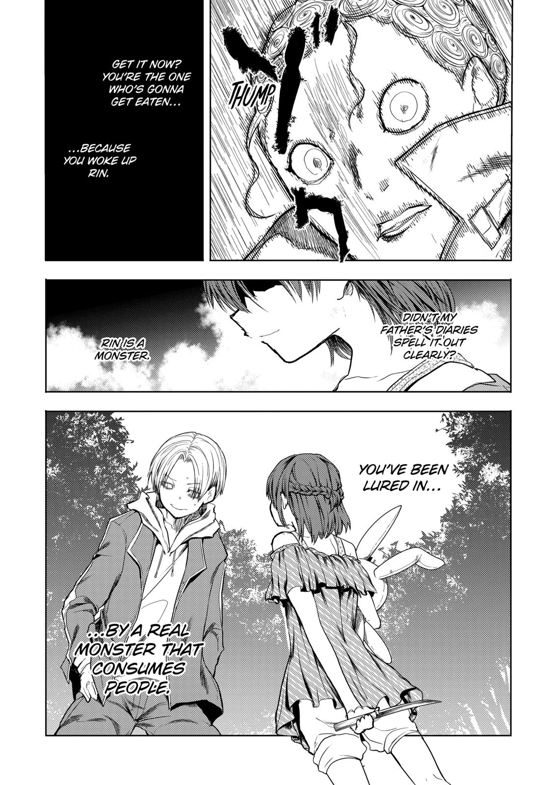 Deatte 5 Byou de Battle Chapter 190.1 page 12 - Chapter 190.1