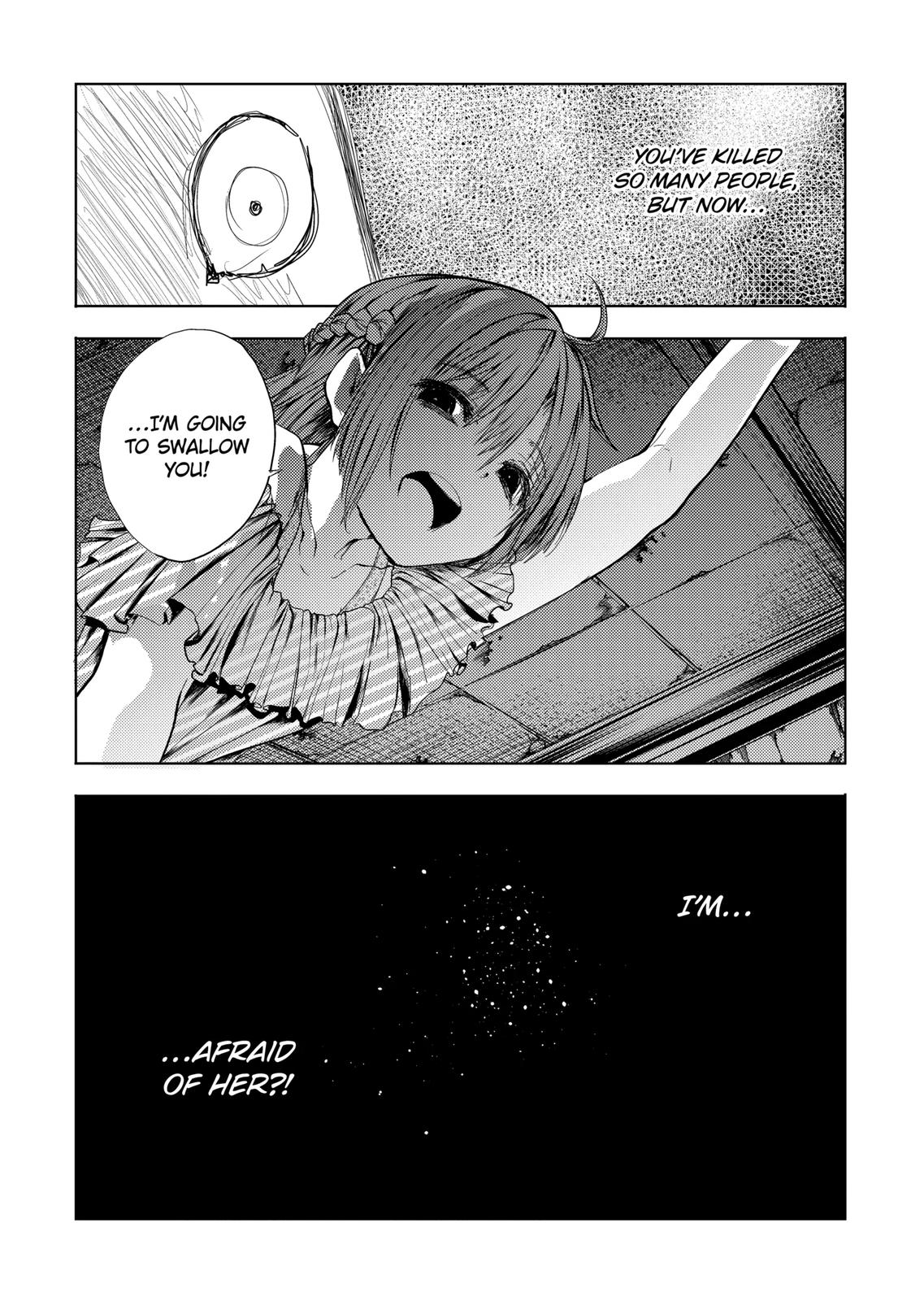 Deatte 5 Byou de Battle Chapter 190.1 page 13 - Chapter 190.1