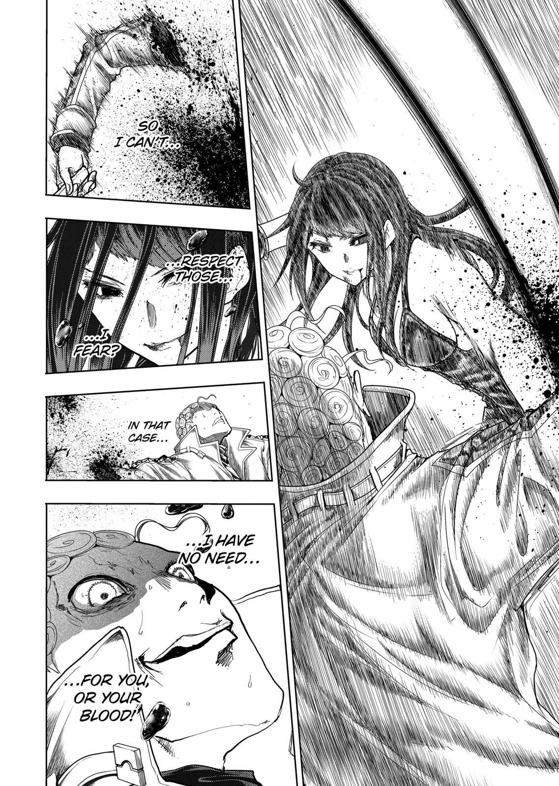 Deatte 5 Byou de Battle Chapter 190.1 page 14 - Chapter 190.1