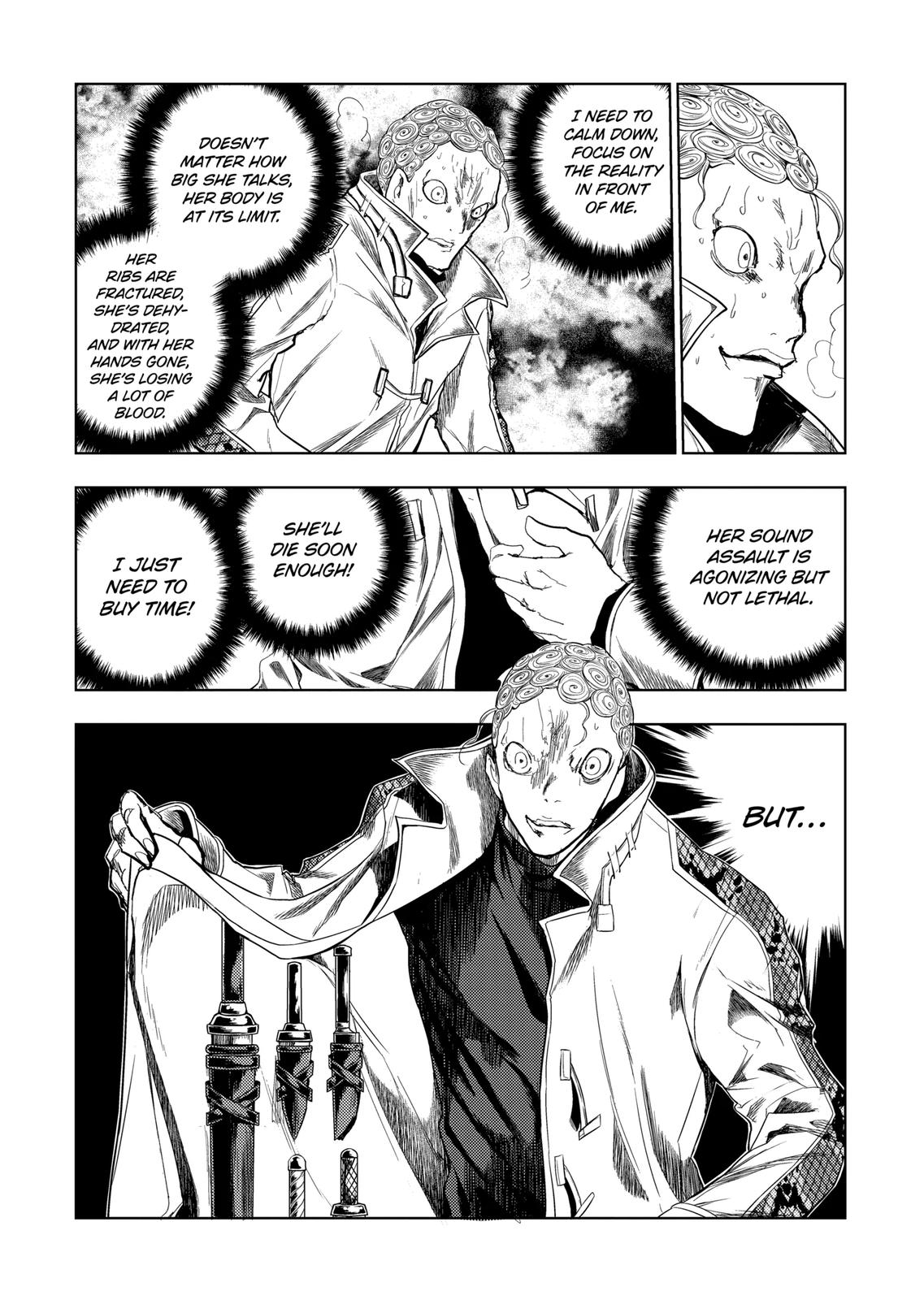 Deatte 5 Byou de Battle Chapter 190.1 page 3 - Chapter 190.1