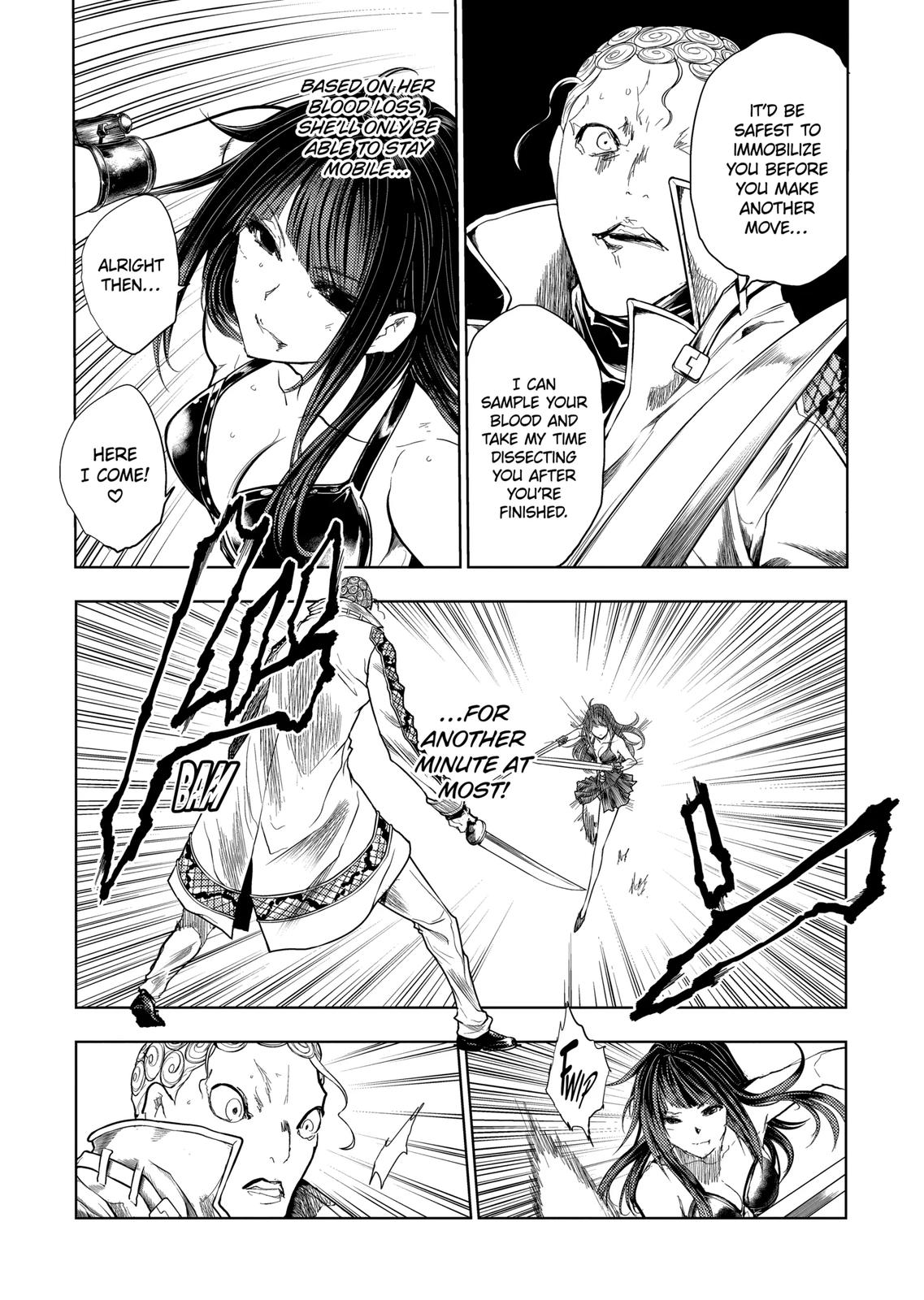 Deatte 5 Byou de Battle Chapter 190.1 page 4 - Chapter 190.1