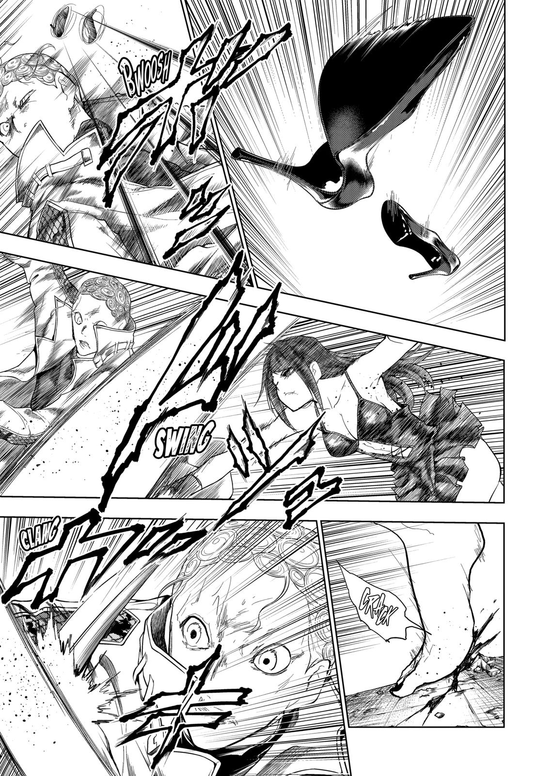 Deatte 5 Byou de Battle Chapter 190.1 page 5 - Chapter 190.1