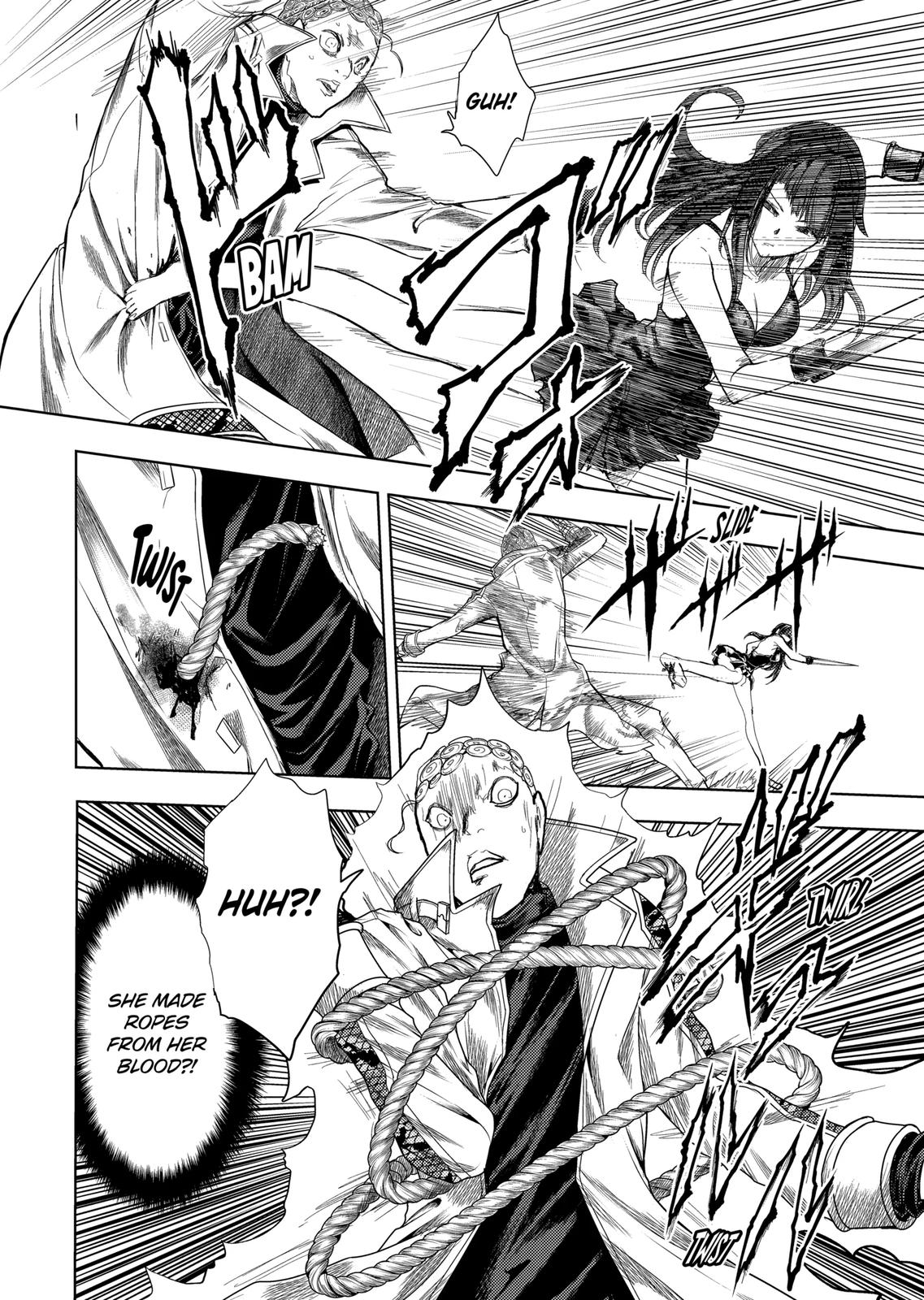 Deatte 5 Byou de Battle Chapter 190.1 page 6 - Chapter 190.1