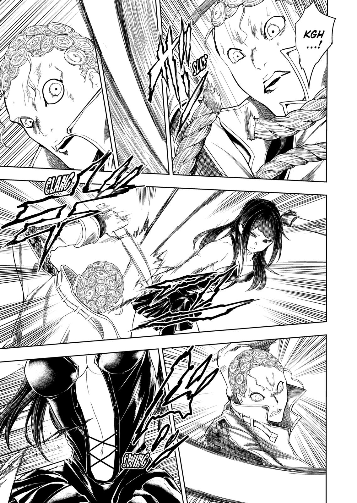 Deatte 5 Byou de Battle Chapter 190.1 page 7 - Chapter 190.1