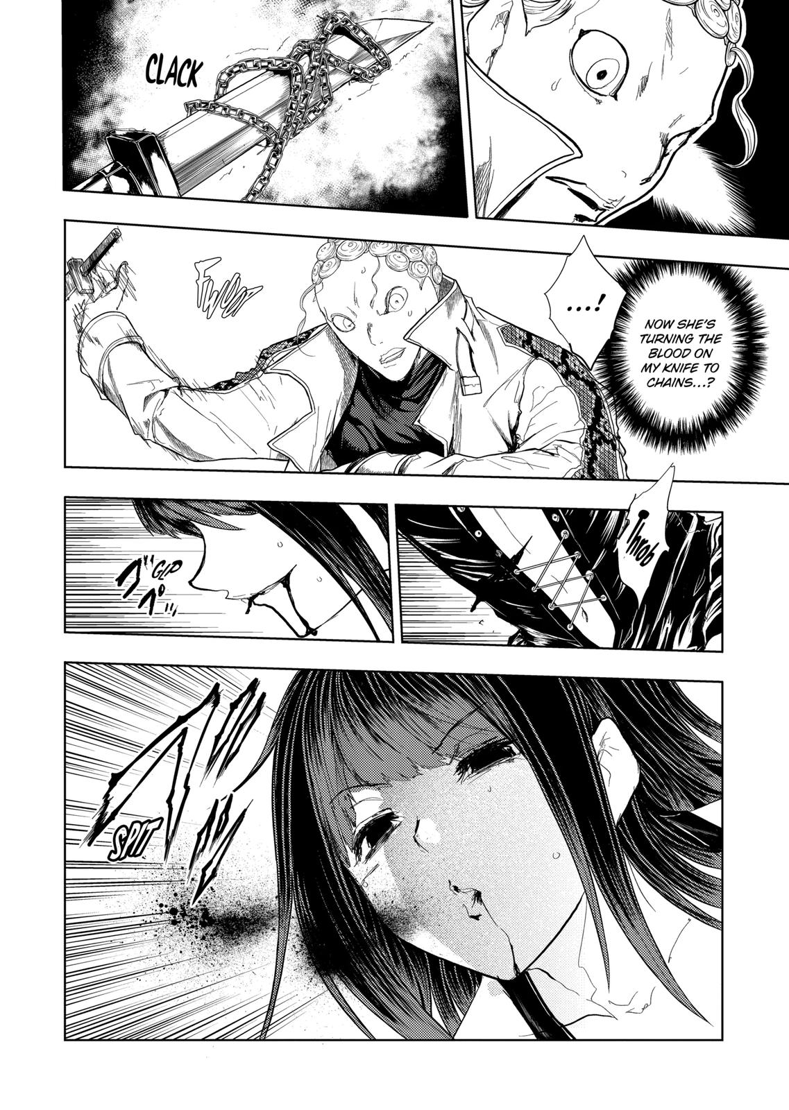 Deatte 5 Byou de Battle Chapter 190.1 page 8 - Chapter 190.1
