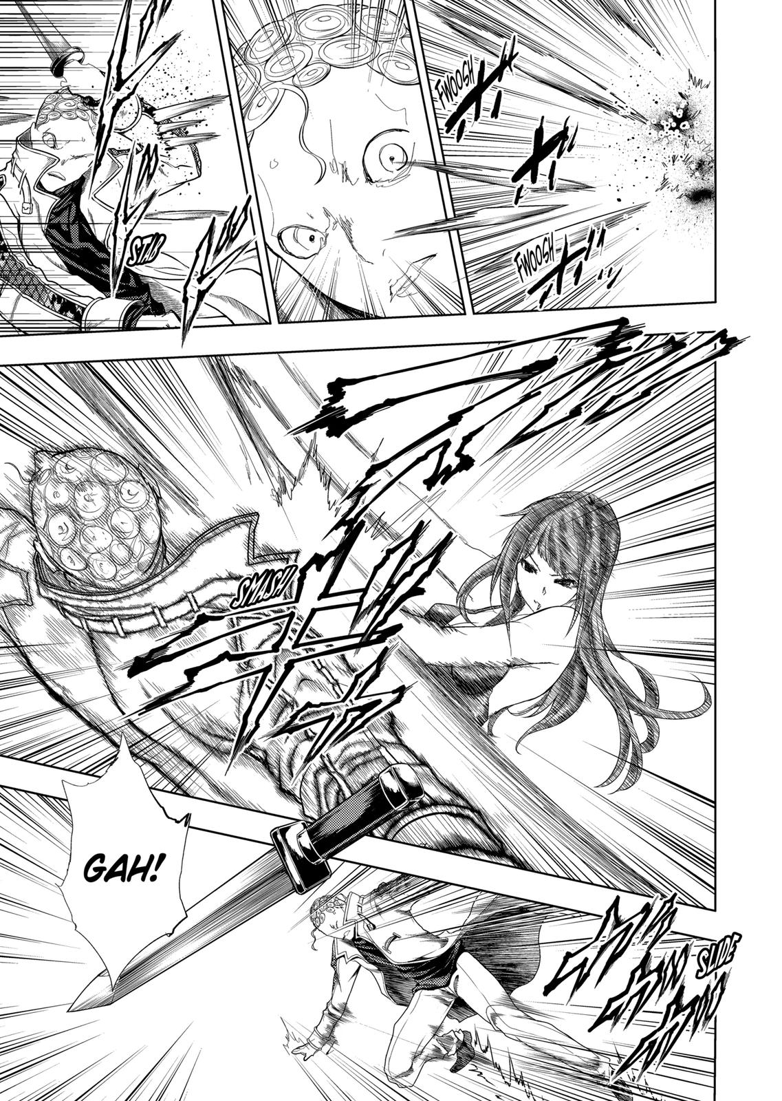 Deatte 5 Byou de Battle Chapter 190.1 page 9 - Chapter 190.1
