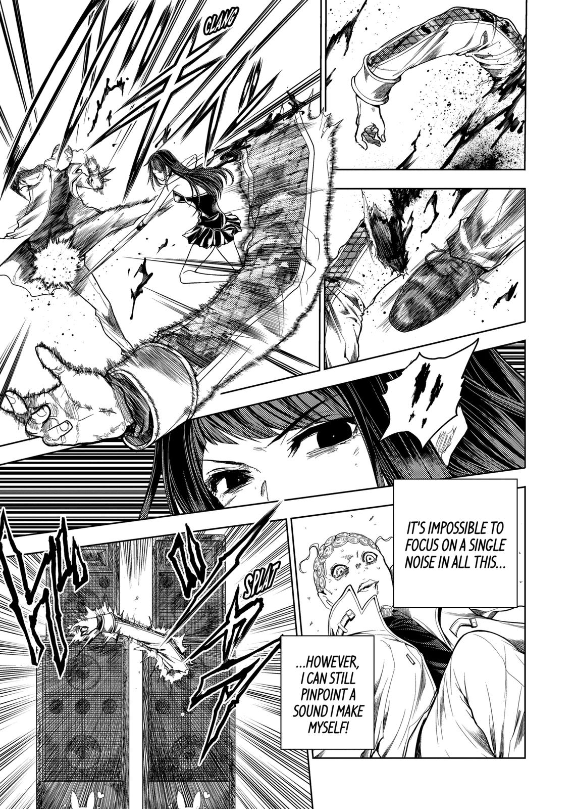 Deatte 5 Byou de Battle Chapter 190.2 page 1 - Chapter 190.2