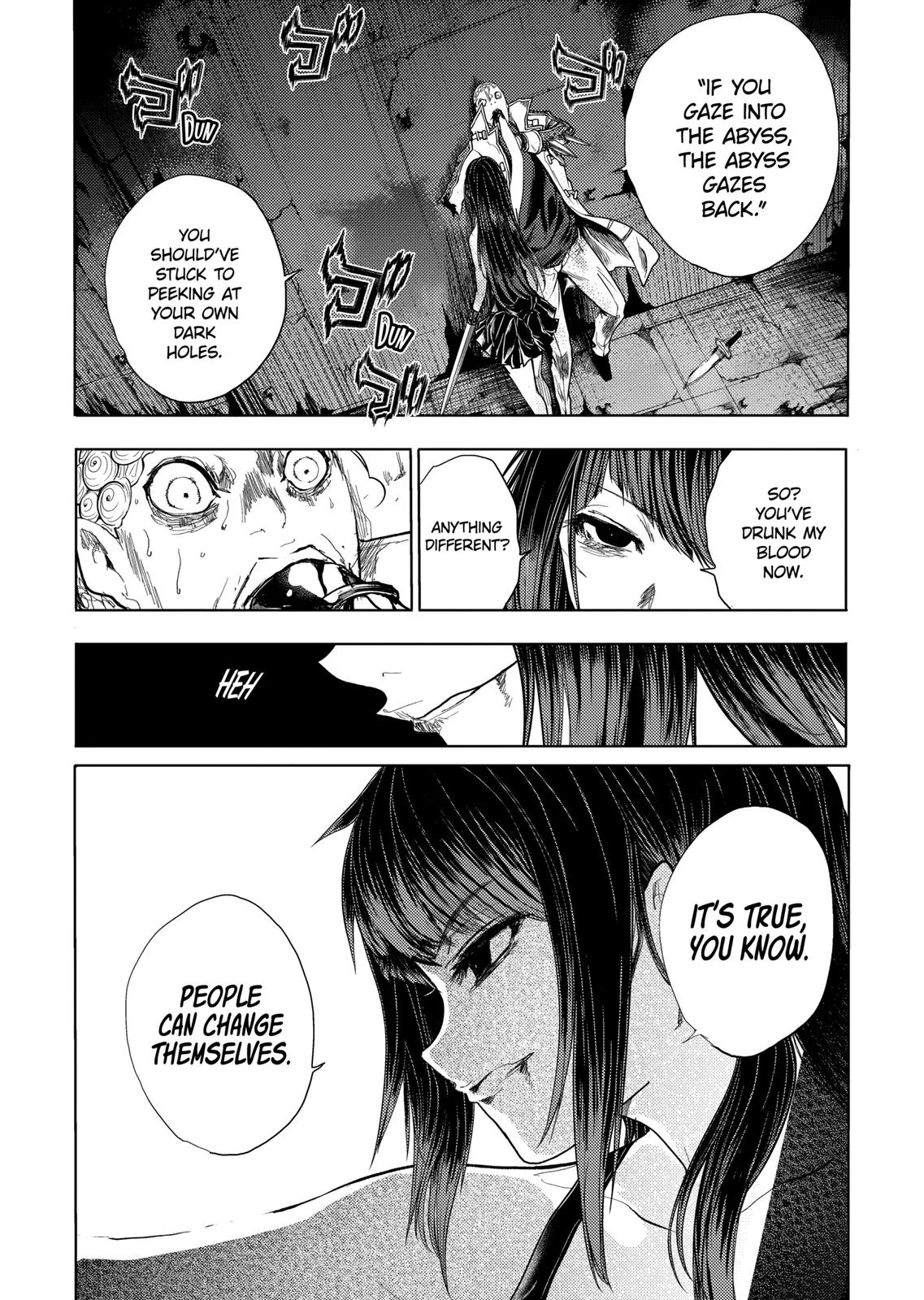 Deatte 5 Byou de Battle Chapter 190.2 page 10 - Chapter 190.2