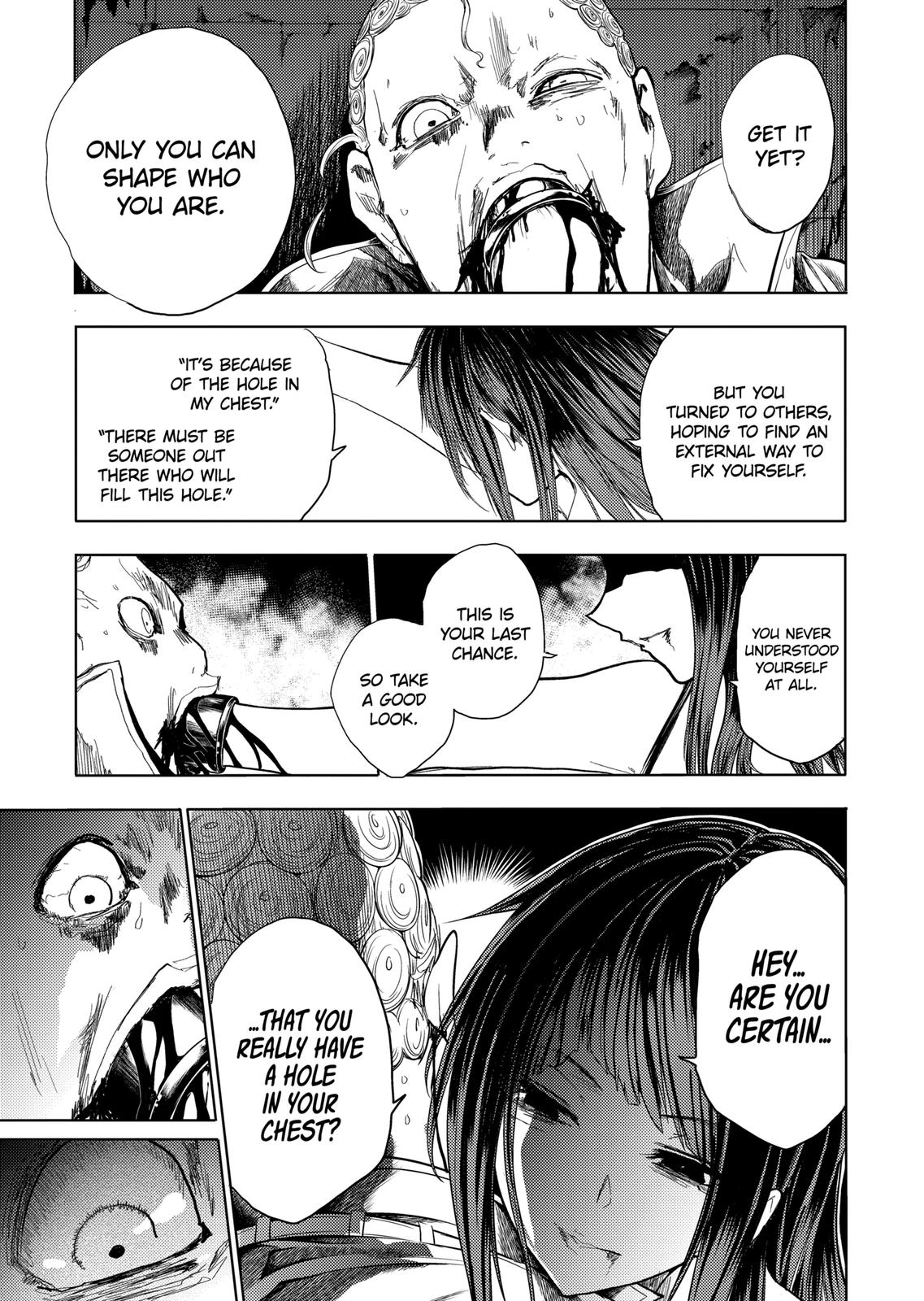 Deatte 5 Byou de Battle Chapter 190.2 page 11 - Chapter 190.2