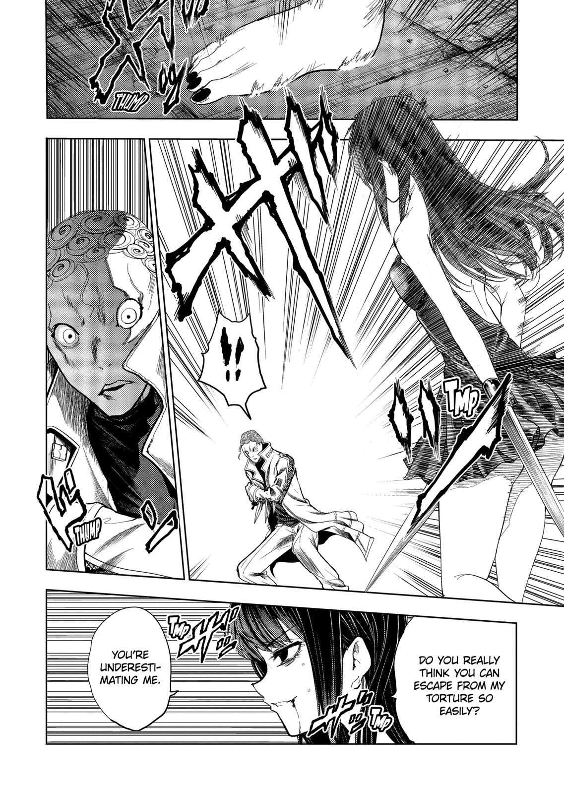 Deatte 5 Byou de Battle Chapter 190.2 page 4 - Chapter 190.2