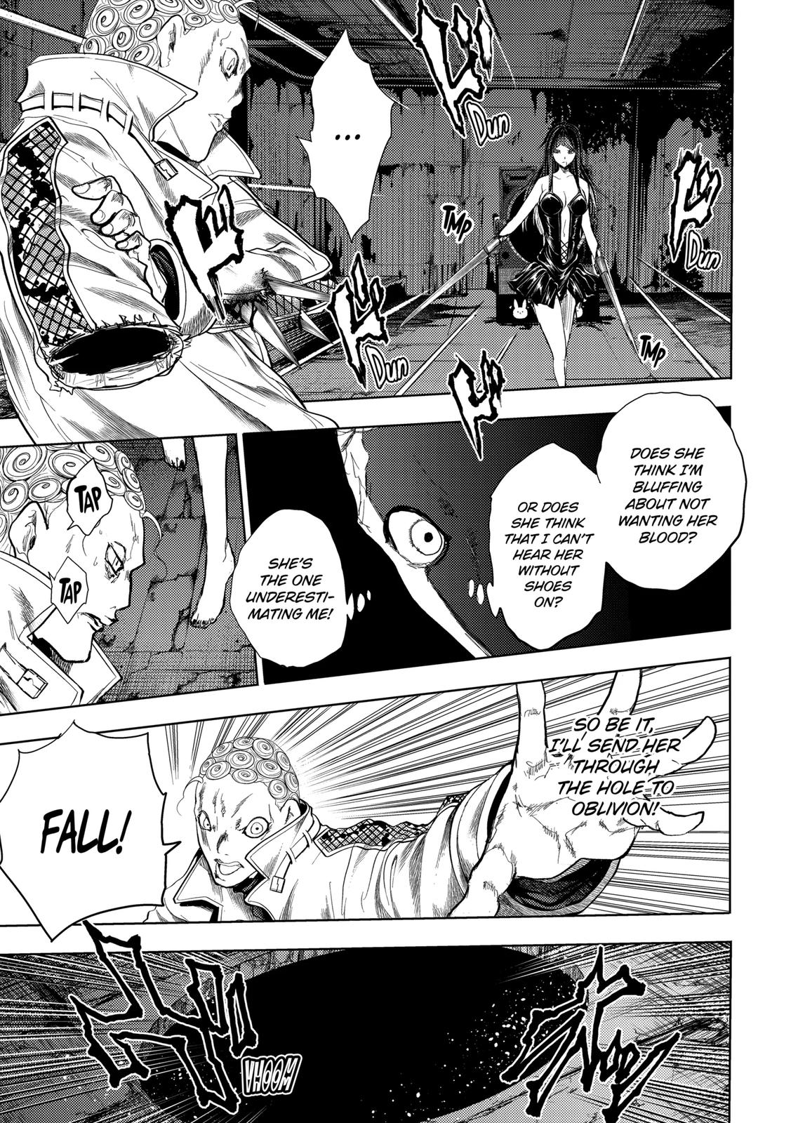 Deatte 5 Byou de Battle Chapter 190.2 page 5 - Chapter 190.2