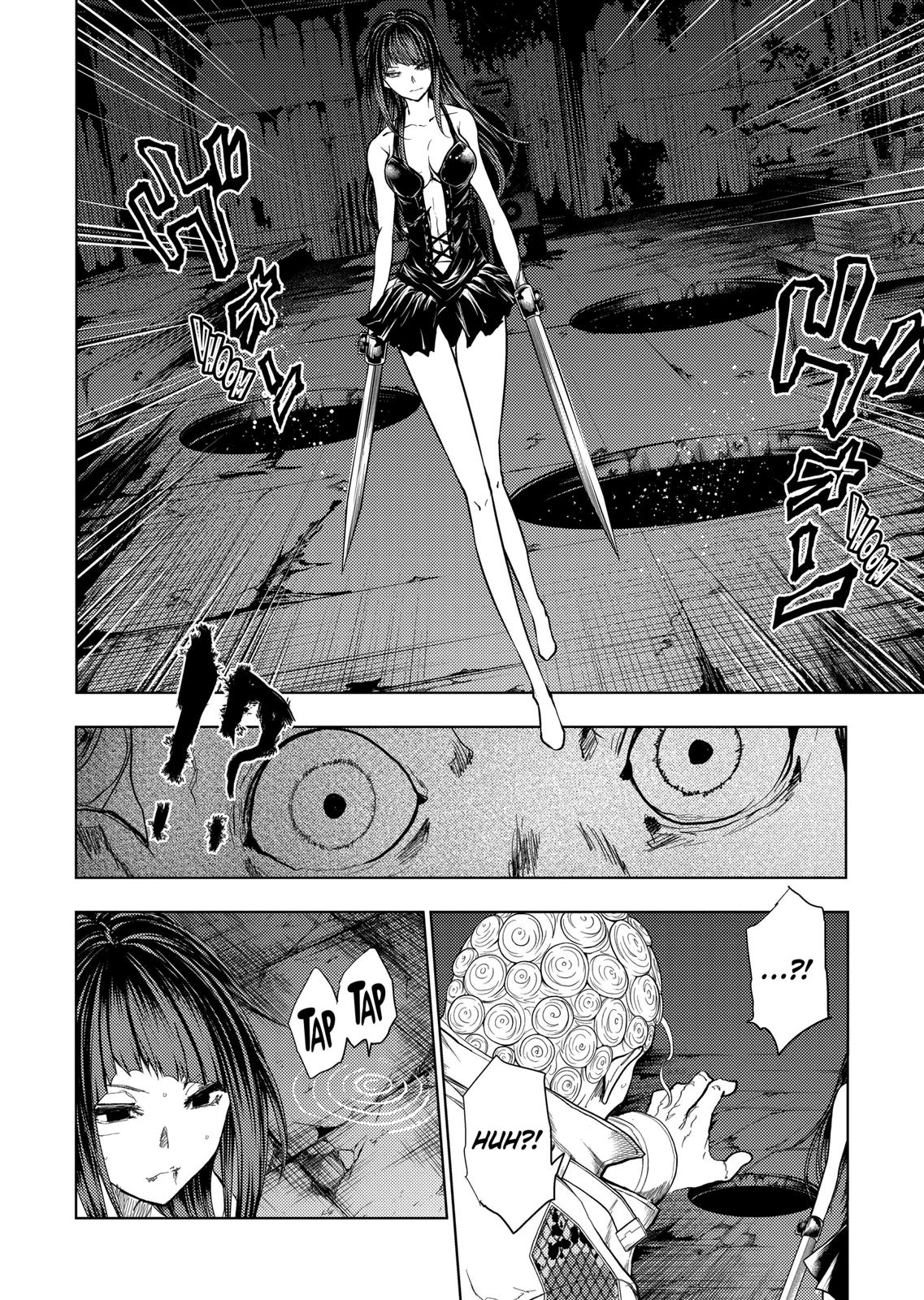 Deatte 5 Byou de Battle Chapter 190.2 page 6 - Chapter 190.2