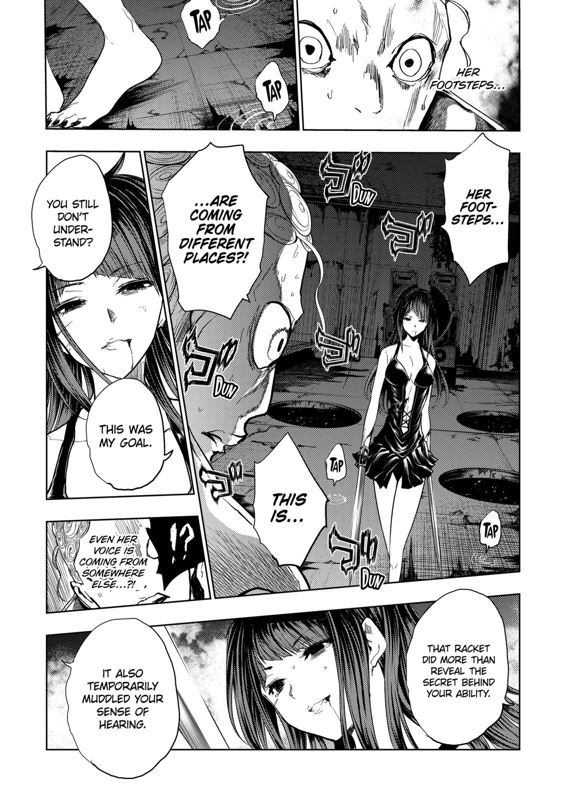 Deatte 5 Byou de Battle Chapter 190.2 page 7 - Chapter 190.2