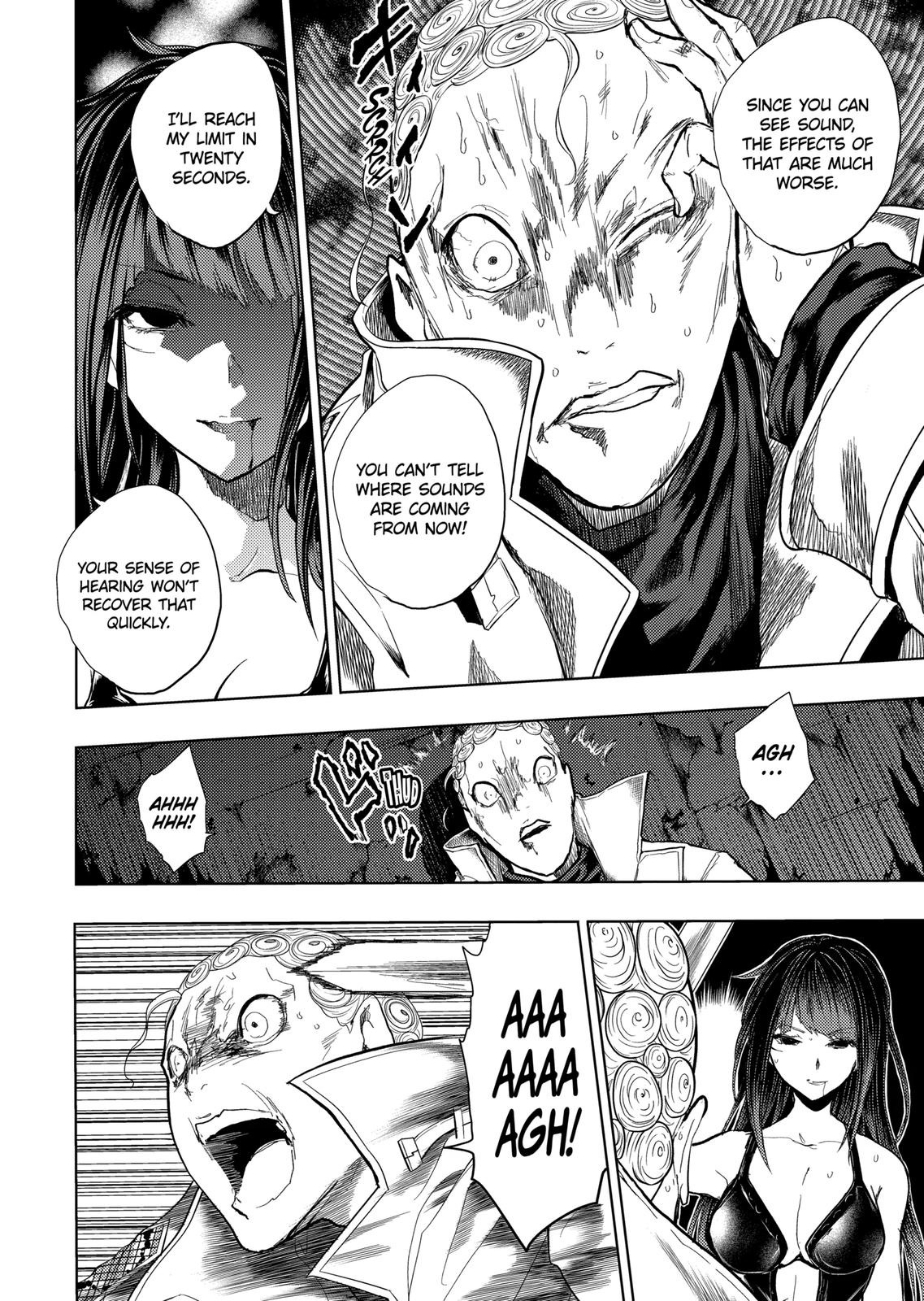 Deatte 5 Byou de Battle Chapter 190.2 page 8 - Chapter 190.2