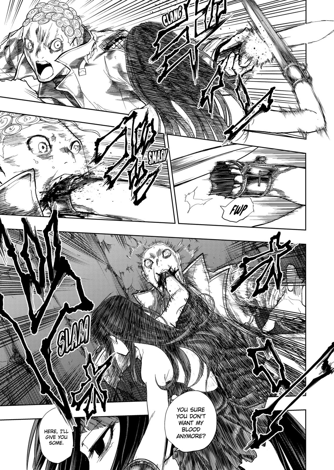 Deatte 5 Byou de Battle Chapter 190.2 page 9 - Chapter 190.2