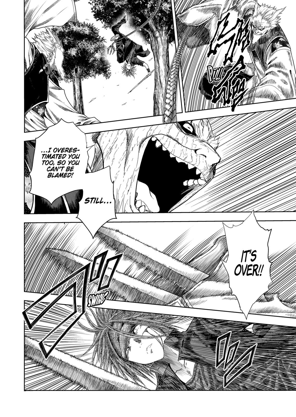 Deatte 5 Byou de Battle Chapter 191 page 10 - Chapter 191