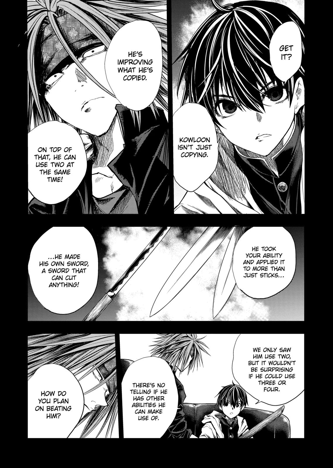 Deatte 5 Byou de Battle Chapter 191 page 13 - Chapter 191