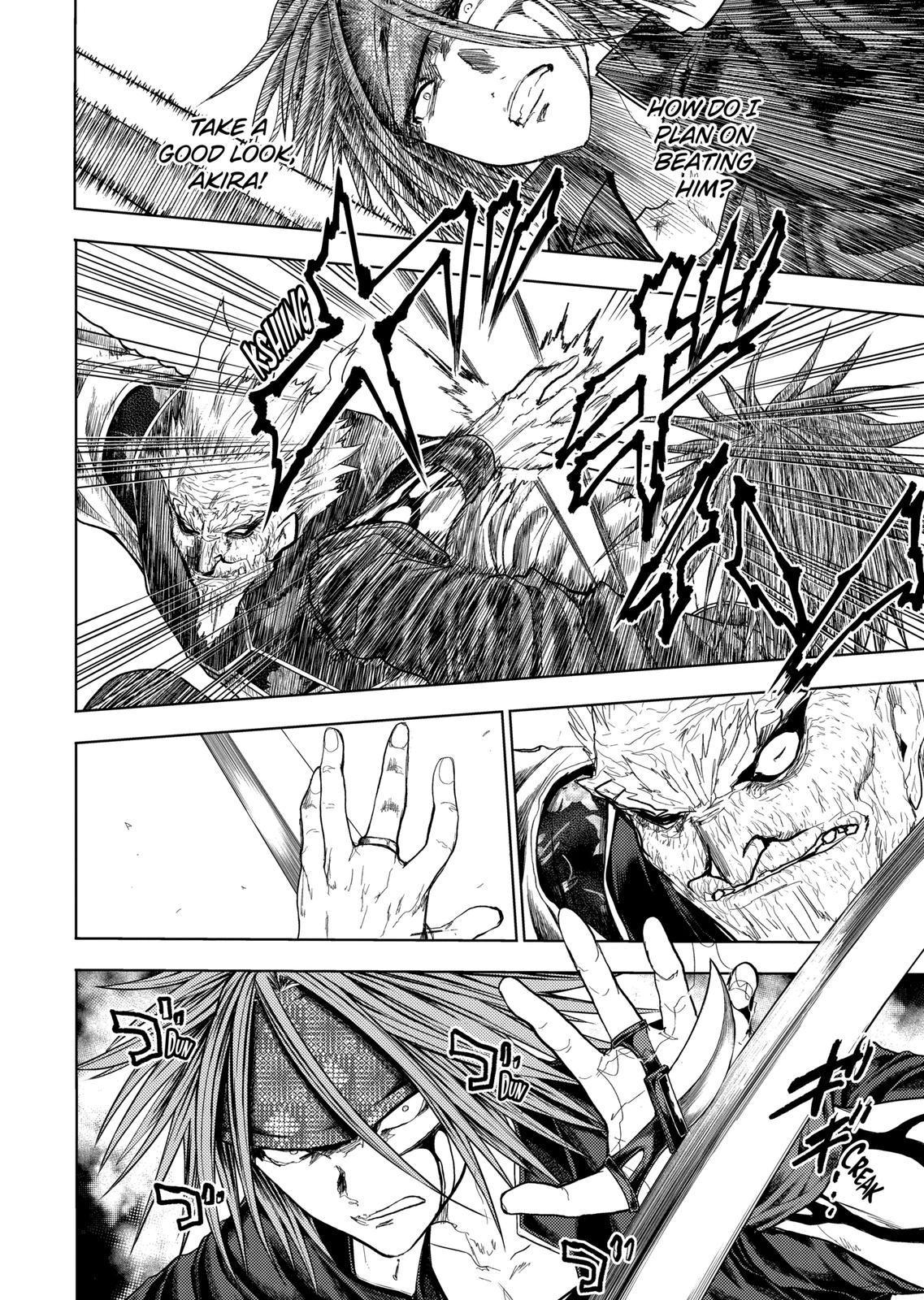 Deatte 5 Byou de Battle Chapter 191 page 14 - Chapter 191