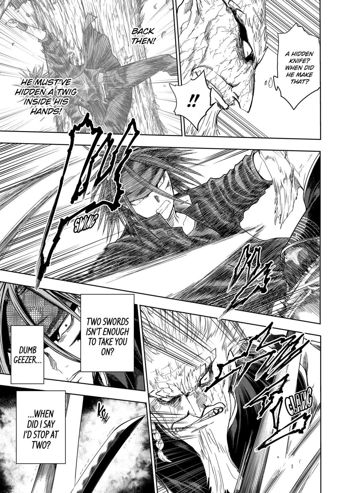 Deatte 5 Byou de Battle Chapter 191 page 15 - Chapter 191