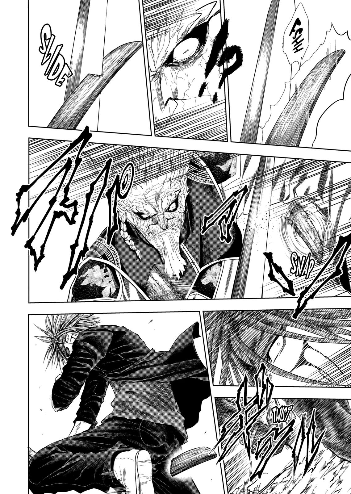 Deatte 5 Byou de Battle Chapter 191 page 16 - Chapter 191