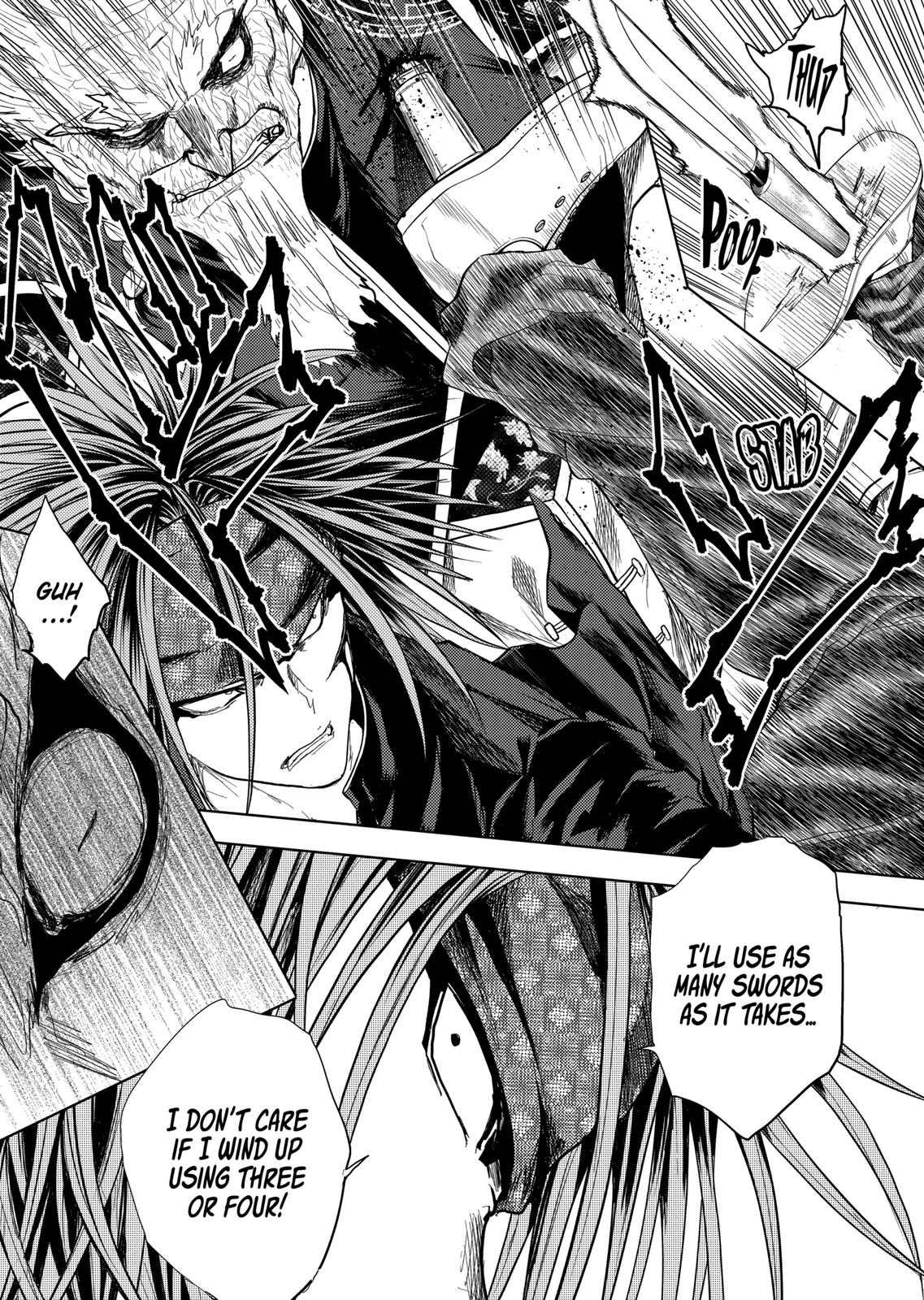 Deatte 5 Byou de Battle Chapter 191 page 17 - Chapter 191