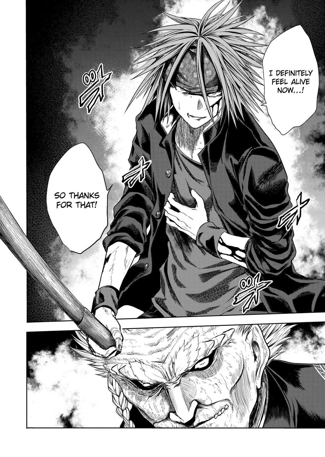 Deatte 5 Byou de Battle Chapter 191 page 2 - Chapter 191