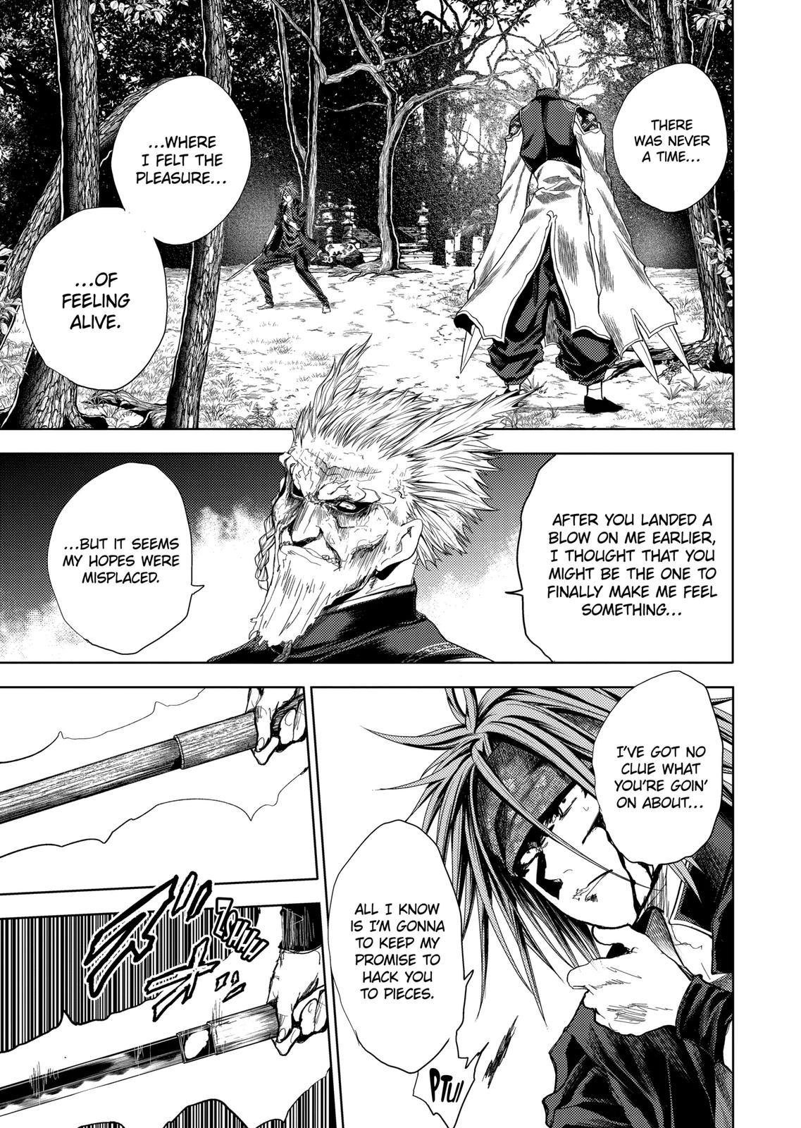 Deatte 5 Byou de Battle Chapter 191 page 3 - Chapter 191