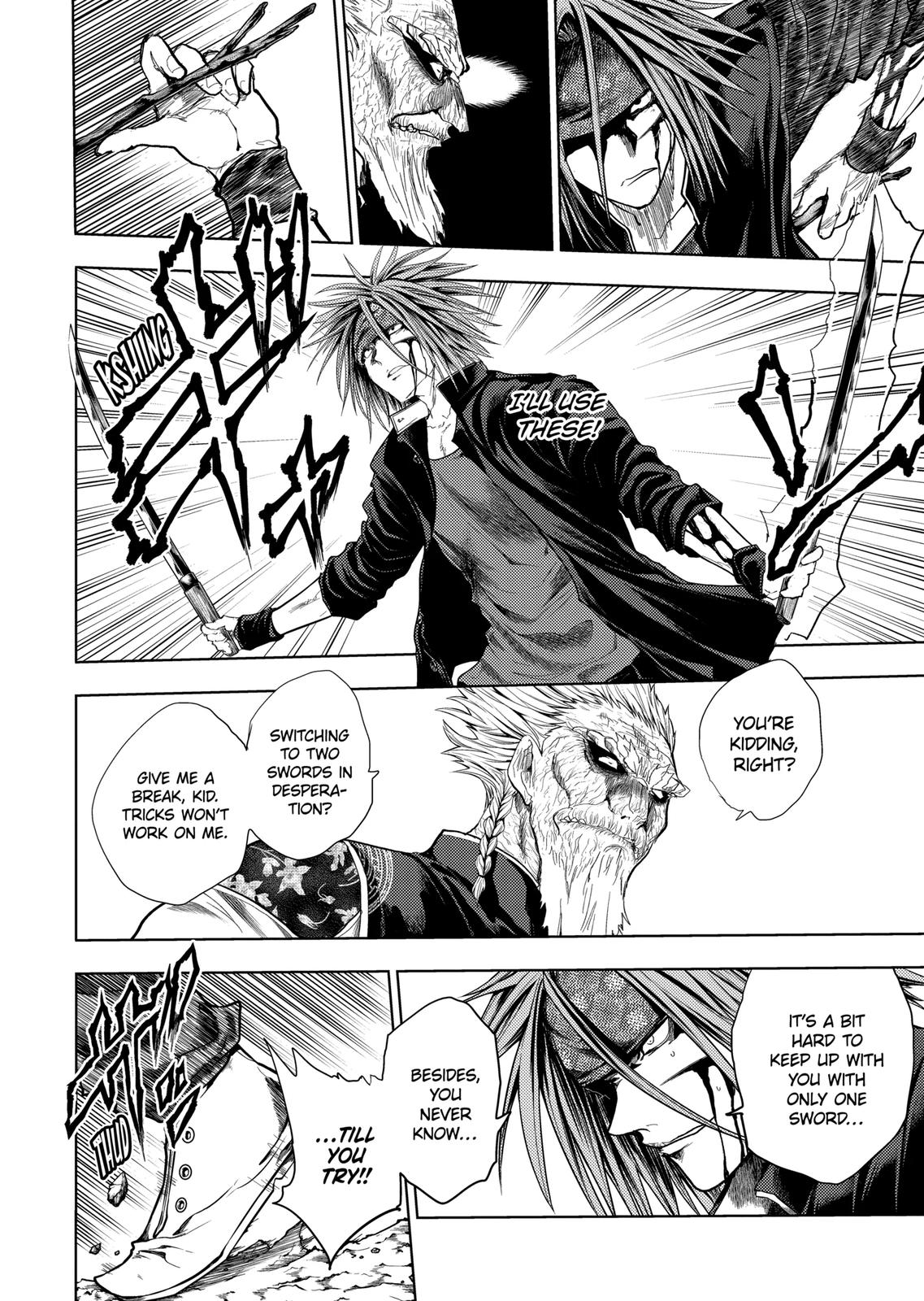 Deatte 5 Byou de Battle Chapter 191 page 4 - Chapter 191