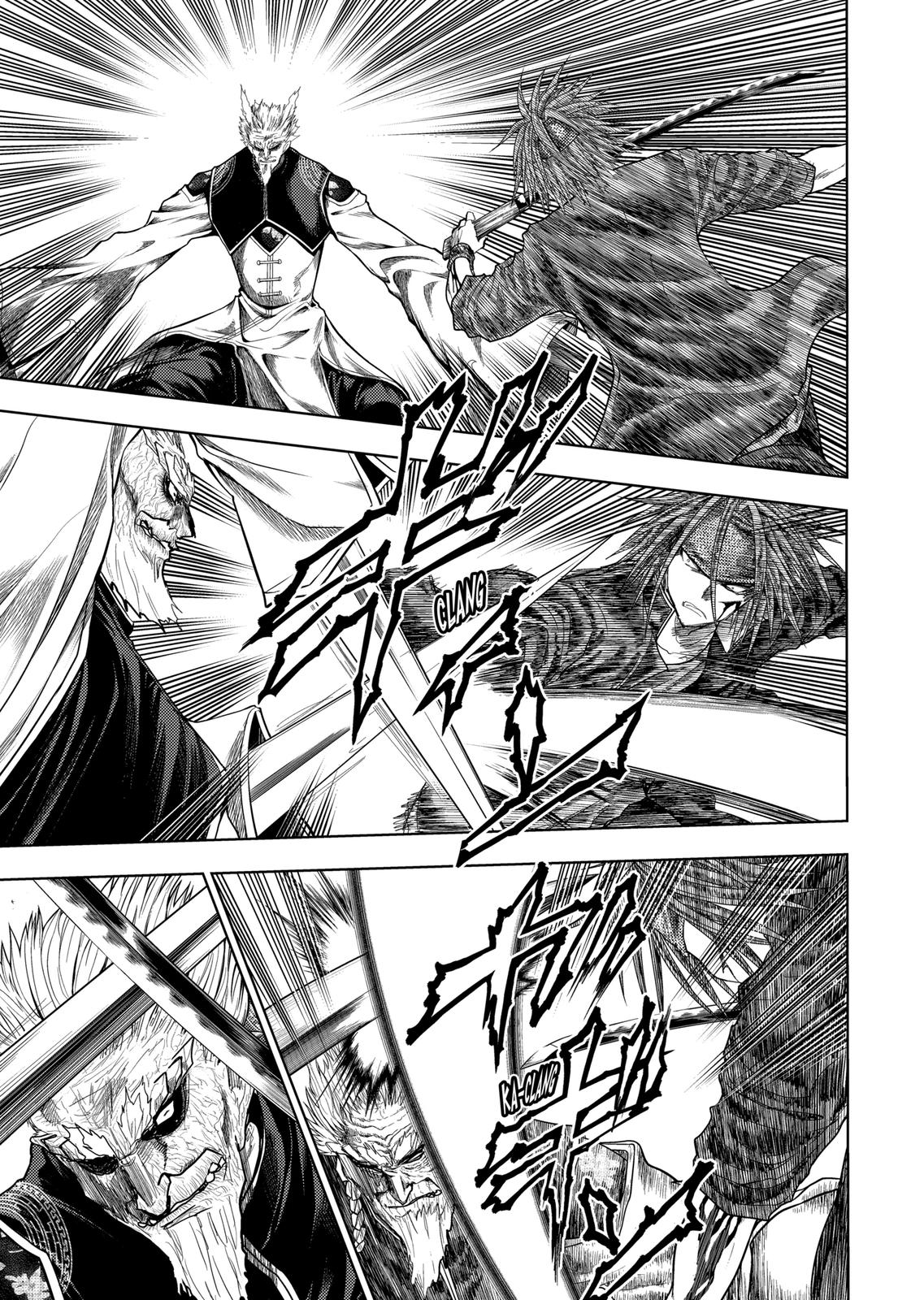 Deatte 5 Byou de Battle Chapter 191 page 5 - Chapter 191