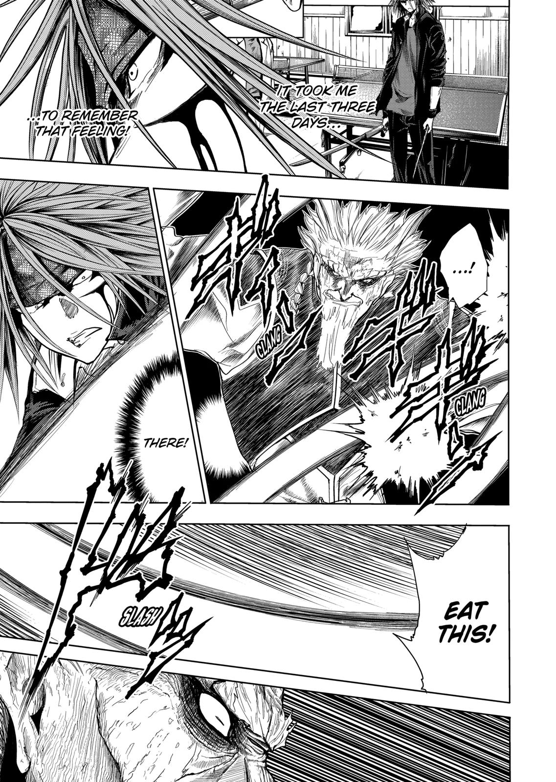Deatte 5 Byou de Battle Chapter 191 page 7 - Chapter 191
