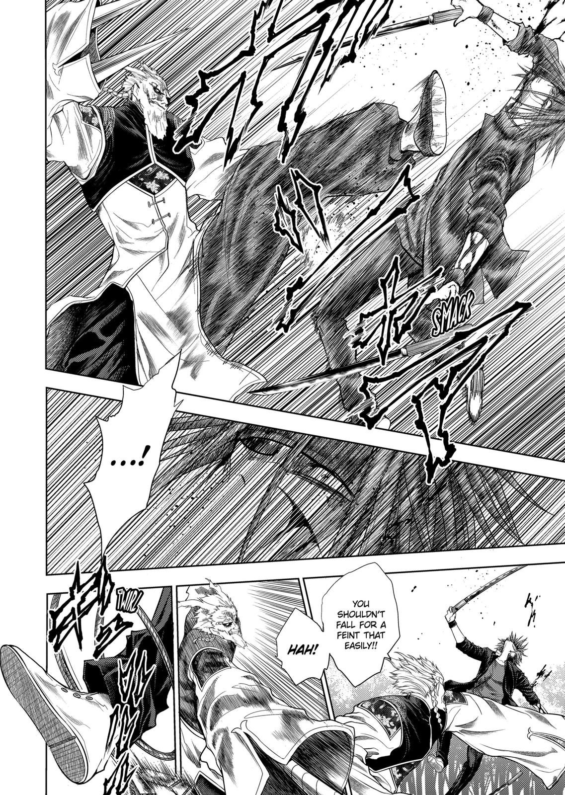 Deatte 5 Byou de Battle Chapter 191 page 8 - Chapter 191
