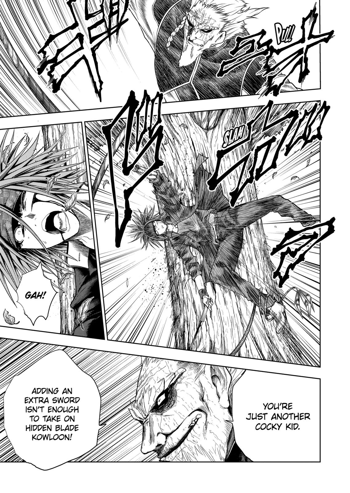 Deatte 5 Byou de Battle Chapter 191 page 9 - Chapter 191