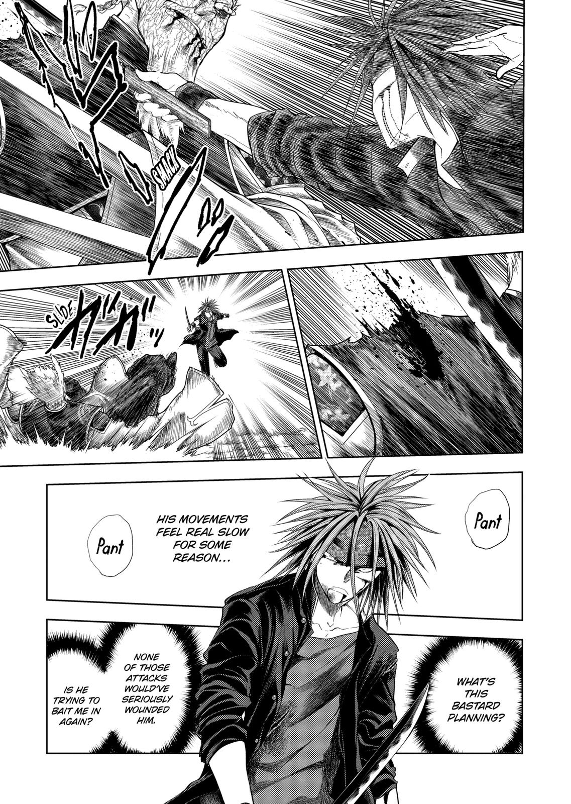 Deatte 5 Byou de Battle Chapter 192 page 10 - Chapter 192