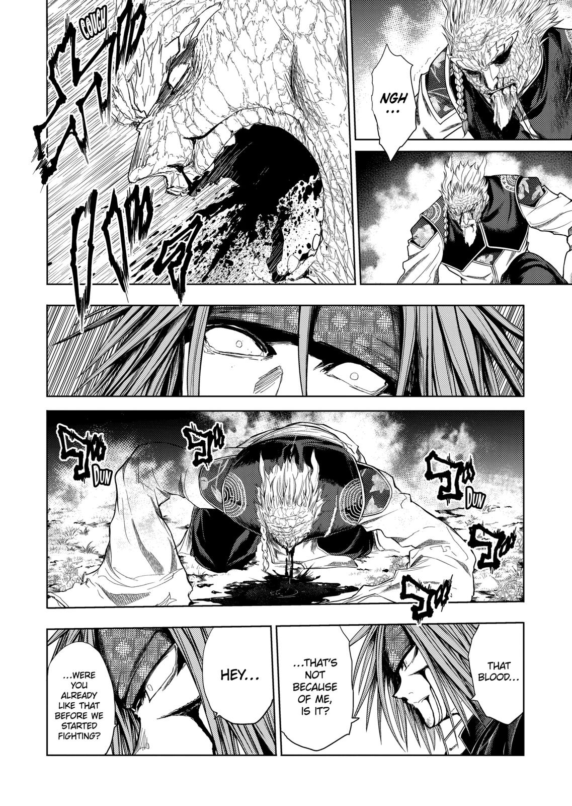 Deatte 5 Byou de Battle Chapter 192 page 11 - Chapter 192