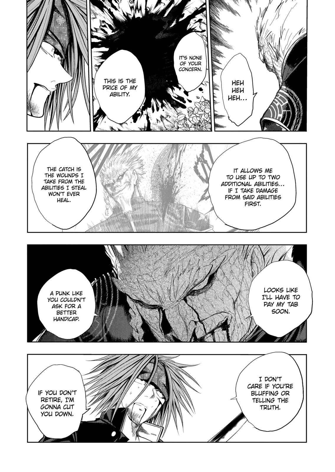 Deatte 5 Byou de Battle Chapter 192 page 12 - Chapter 192