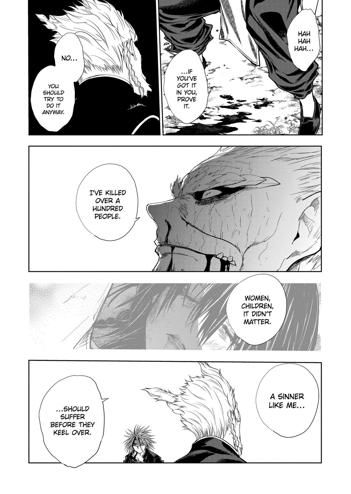 Deatte 5 Byou de Battle Chapter 192 page 13 - Chapter 192