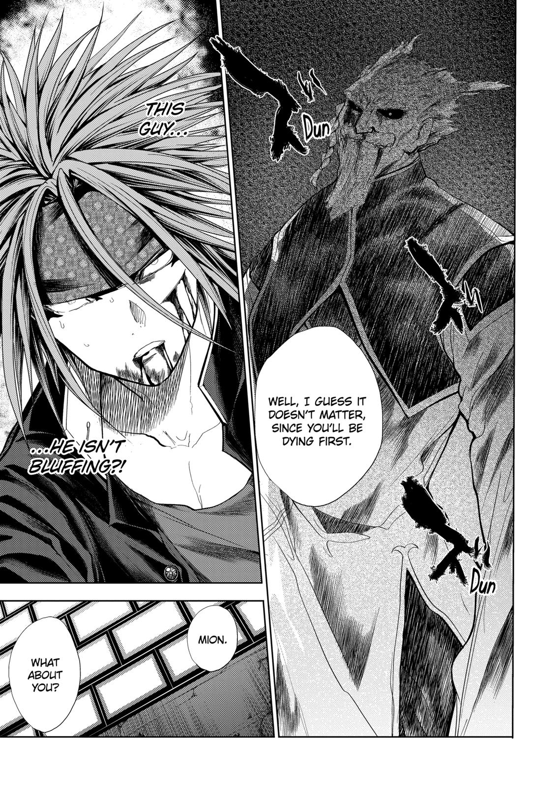 Deatte 5 Byou de Battle Chapter 192 page 14 - Chapter 192