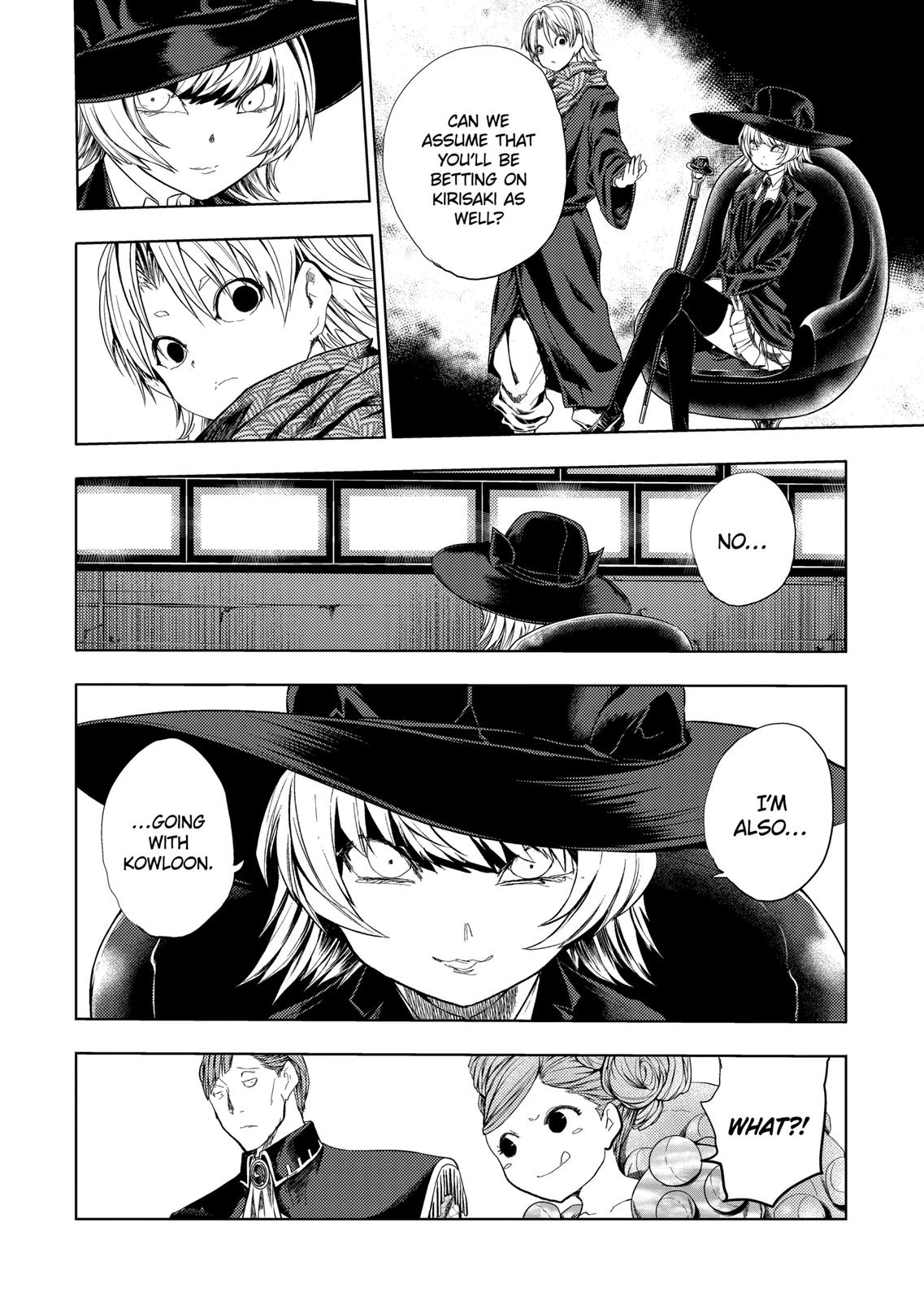 Deatte 5 Byou de Battle Chapter 192 page 15 - Chapter 192