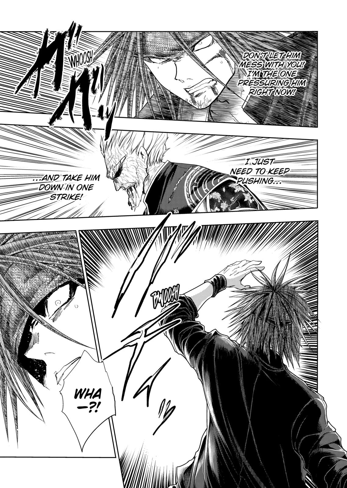 Deatte 5 Byou de Battle Chapter 192 page 16 - Chapter 192